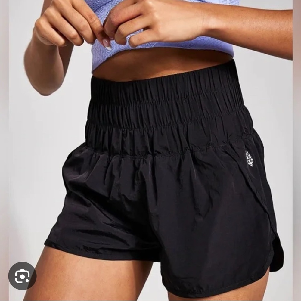 Free People Movement Shorts